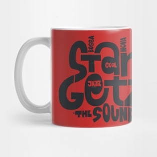 Stan Getz - the Sound - Bossa Nova Lagend Brasil Mug